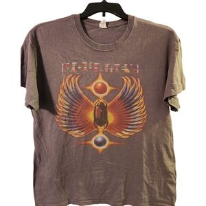 Graphic Purple T-Shirt